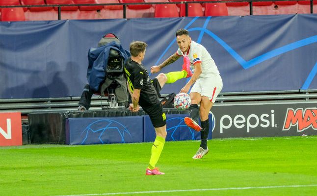 Ocampos: "Tiene mucho mérito esta victoria"