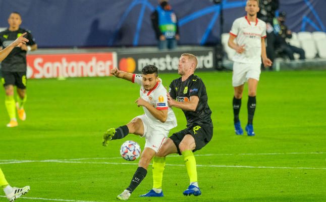 Óscar da un paso al frente: "He intentado aprovechar los minutos"