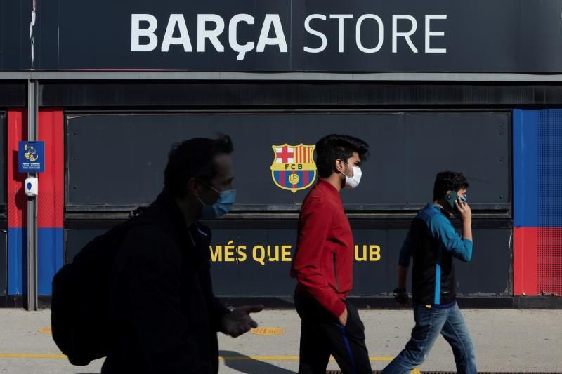 El Barcelona recibe un nuevo golpe a su capacidad de generar ingresos