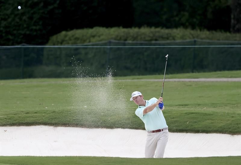 Brandt Snedeker es el primer líder del Abierto PGA de Houston