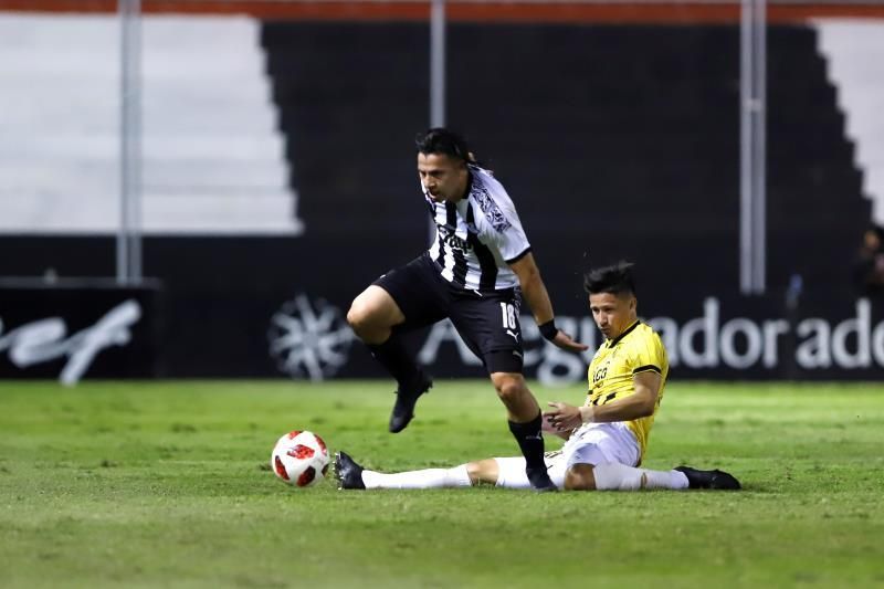 El goleador Sebastián Ferreira, novedad de Paraguay ante Argentina y Bolivia