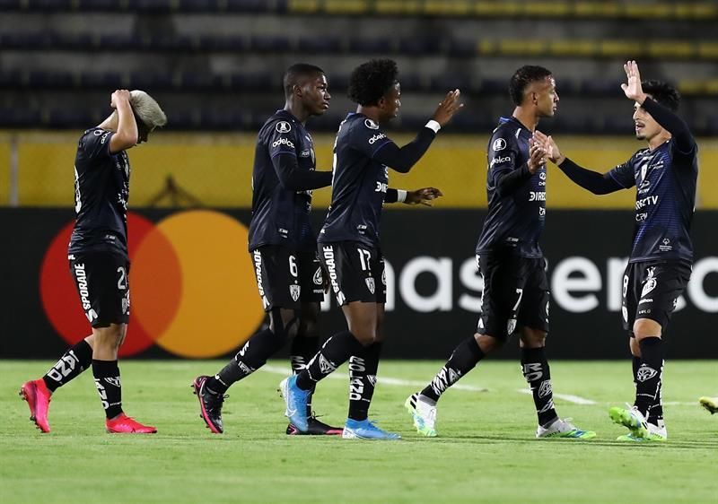 Mushuc Runa golea a Macará y el Independiente sale de los últimos puestos del fútbol en Ecuador