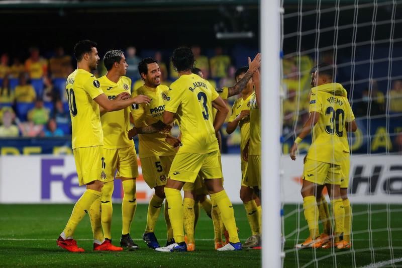 La UEFA felicita al Villarreal por su trabajo para poder disputar el partido