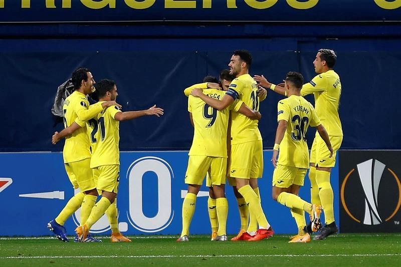 Villarreal, Arsenal, Leicester y Hoffenheim prolongan su pleno de victorias