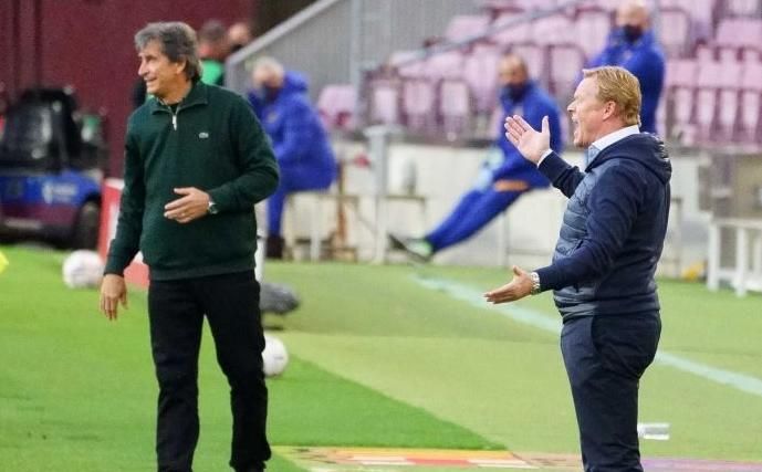 Pellegrini: "No puede haber dos árbitros; si el de campo no señala algo..."