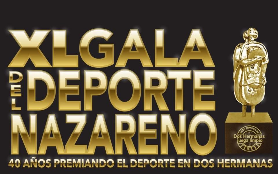 La Gala del Deporte Nazareno cambia de formato
