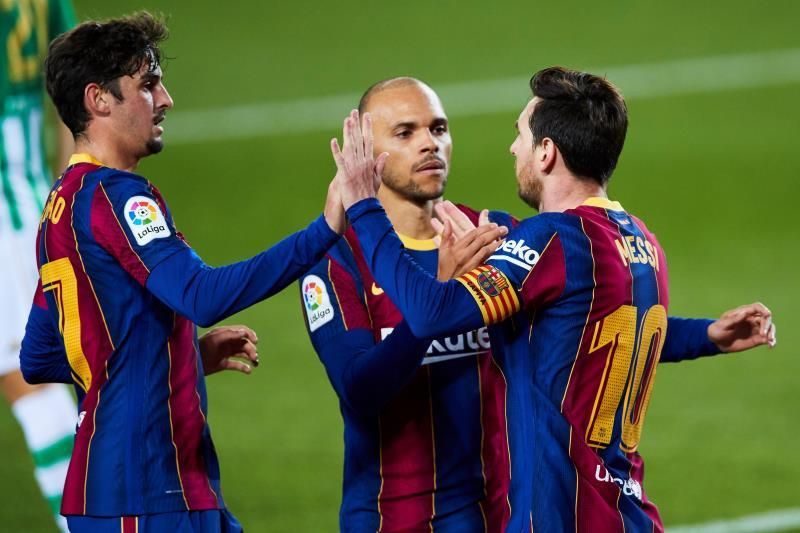 Messi al rescate; Joao Félix sin límites hacia el liderato provisional