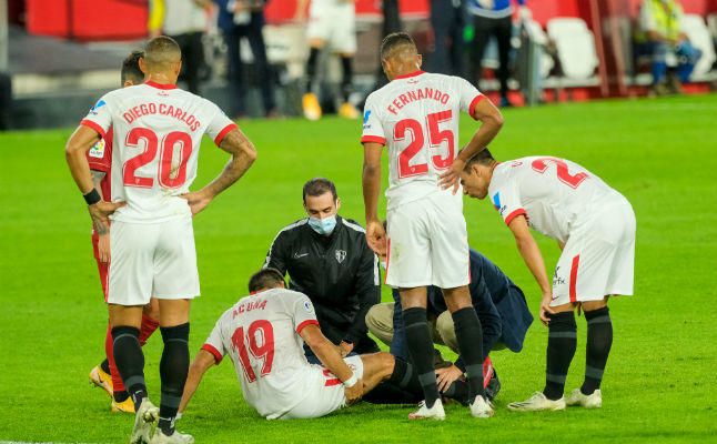 Scaloni también desconvoca a Acuña y elige a su relevo