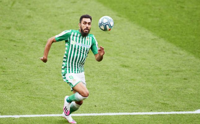 Borja Iglesias no se rinde: su mensaje de superación