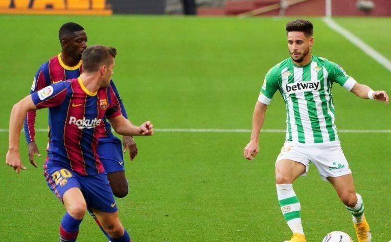 La resurrección de Álex Moreno, más eficiente y 'fotogénico'