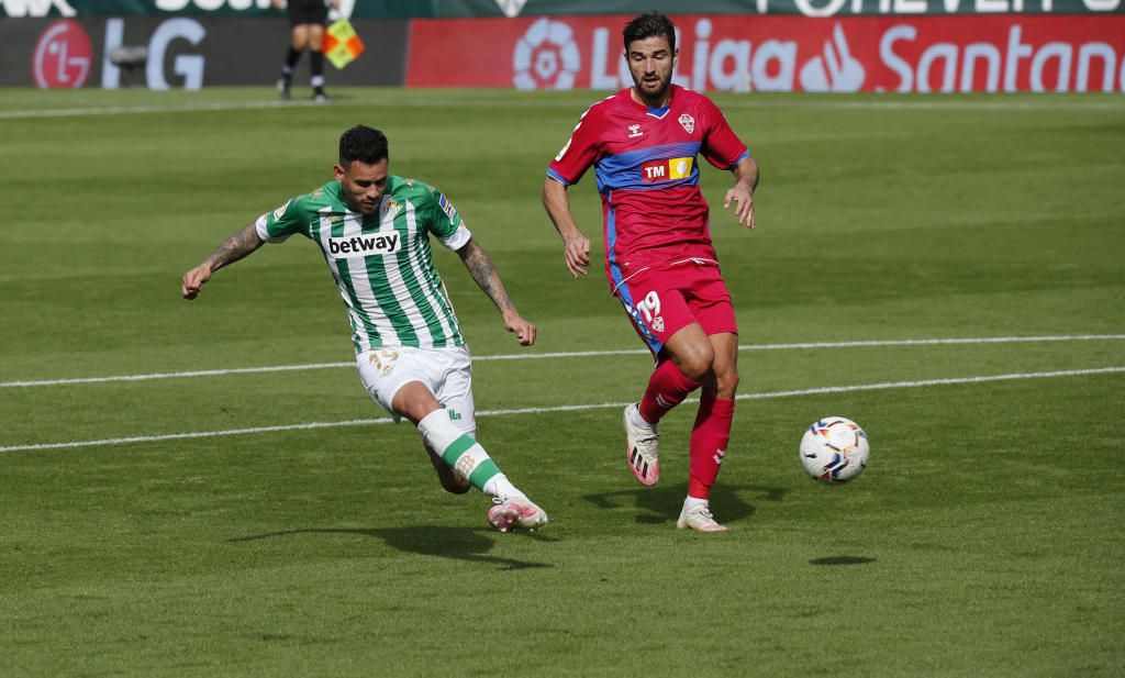 Salen los horarios... y el Betis vuelve a ser el equipo de los lunes