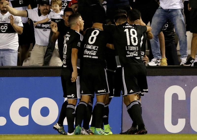 Olimpia a sacar partido de la ausencia de Cerro Porteño en la jornada adelantada
