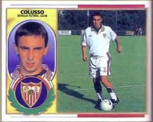 Colusso recuerda su paso por el Sevilla FC, la comparación con Maradona y ¡hasta su secuestro en Argelia!