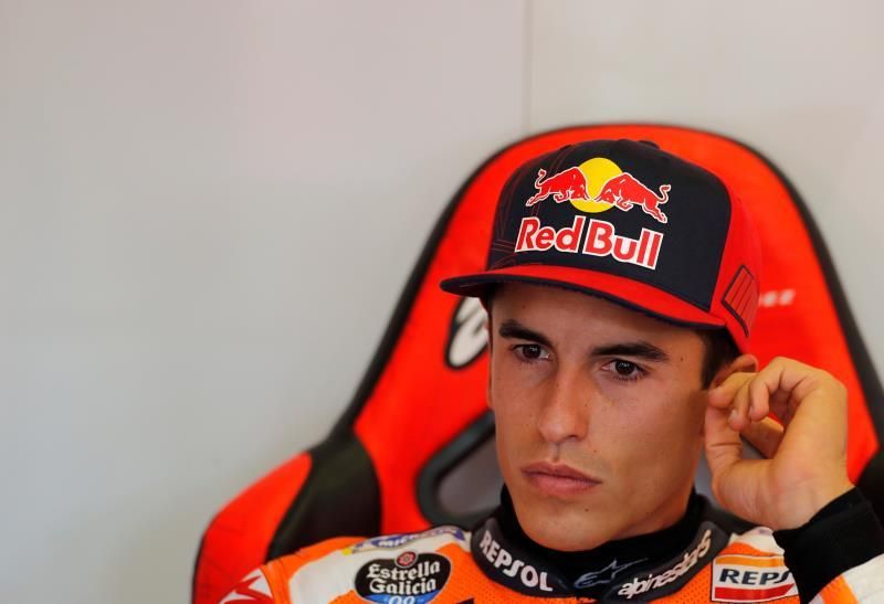 El equipo Repsol Honda confirma que Marc Márquez no regresa hasta 2021
