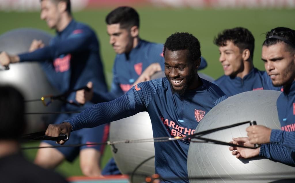 Lopetegui recupera a Gnagnon