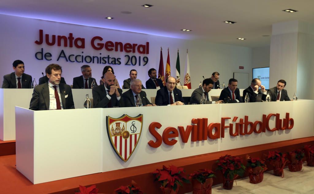 Novedades en la junta y estrategias para el 4 de diciembre