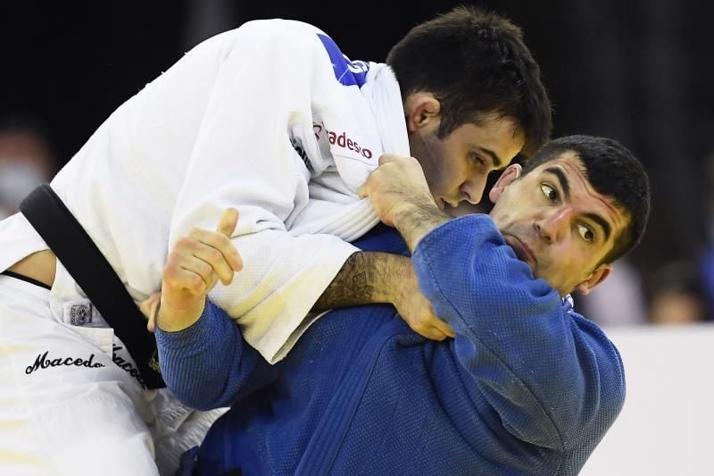 El circuito mundial de judo no volverá hasta 2021