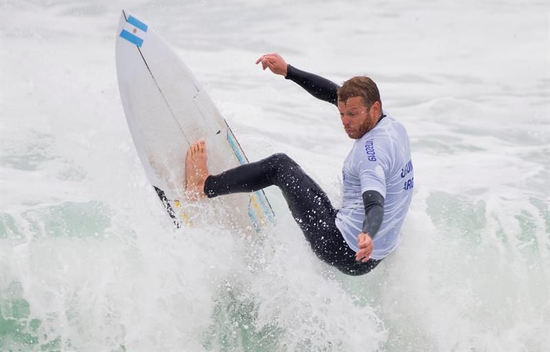 El clasificatorio de surf se disputará de mayo a junio de 2021 en El Salvador