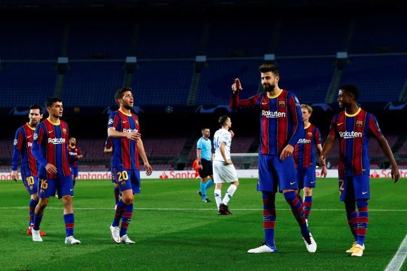El Barça y los futbolistas se dan un nuevo plazo para la rebaja salarial
