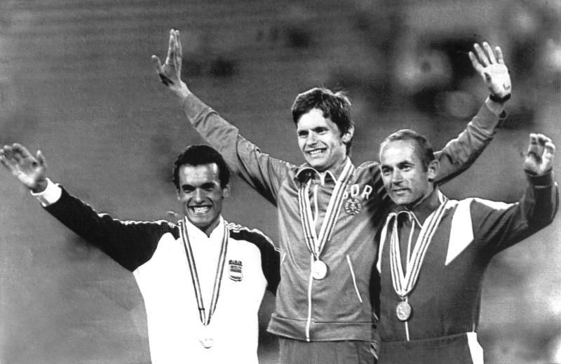 La muerte de Llopart consuma la maldición del podio olímpico de Moscú'80