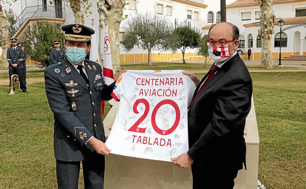 La llamada del Sevilla al Recre