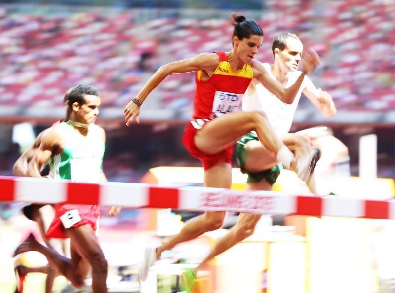 Aláiz se concentra en Font Romeu mirando al sueño de Tokio 2021