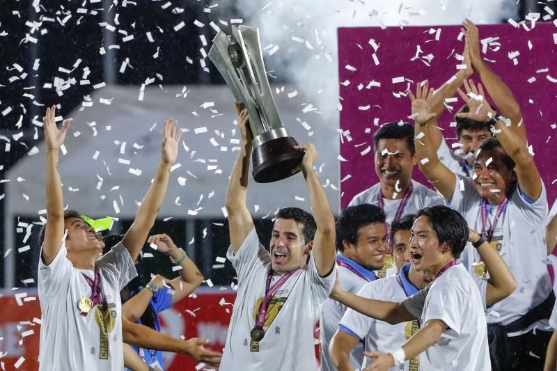 Bienve Marañón, la bota de oro española de la Liga filipina