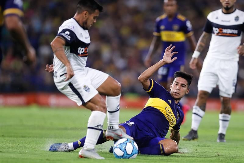 Boca Juniors no hará uso de la opción de compra por Pol Fernández