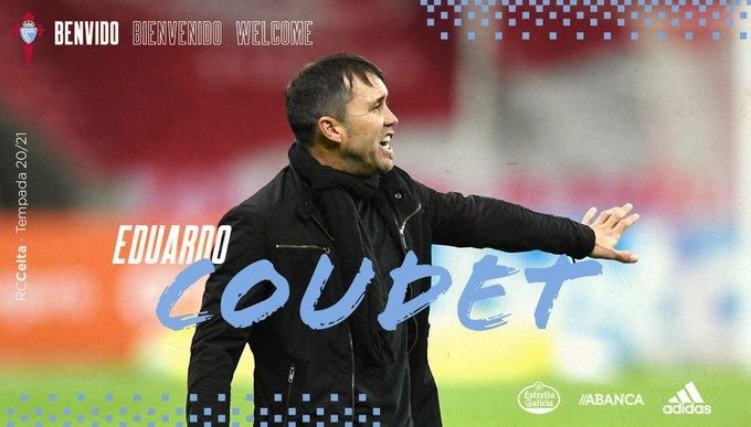 El Celta anuncia la llegada de Coudet, que debutará ante el Sevilla