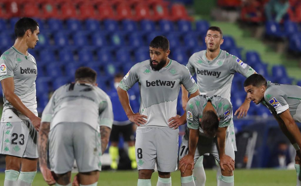 La cara 'B' de Fekir