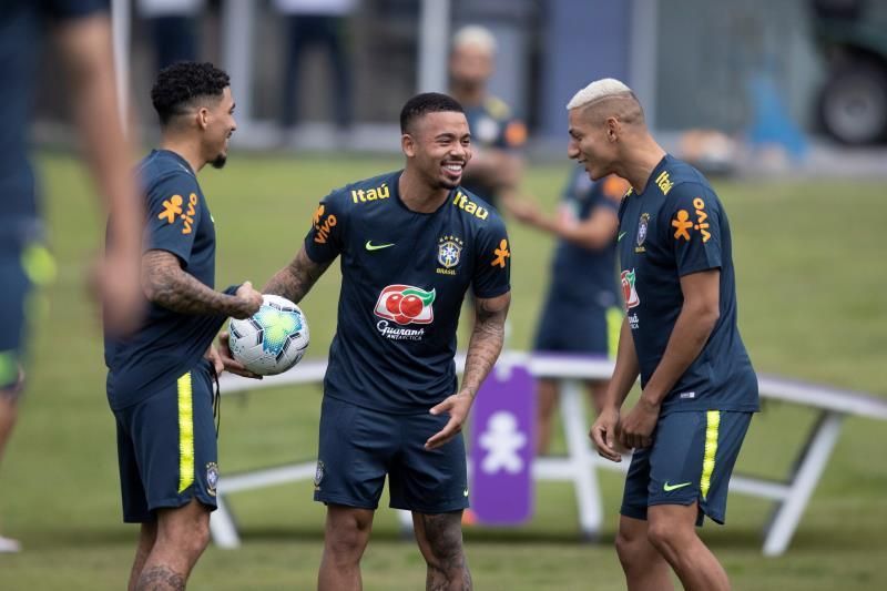 Gabriel Jesús afirma que Brasil ya mostró que puede ganar sin Neymar