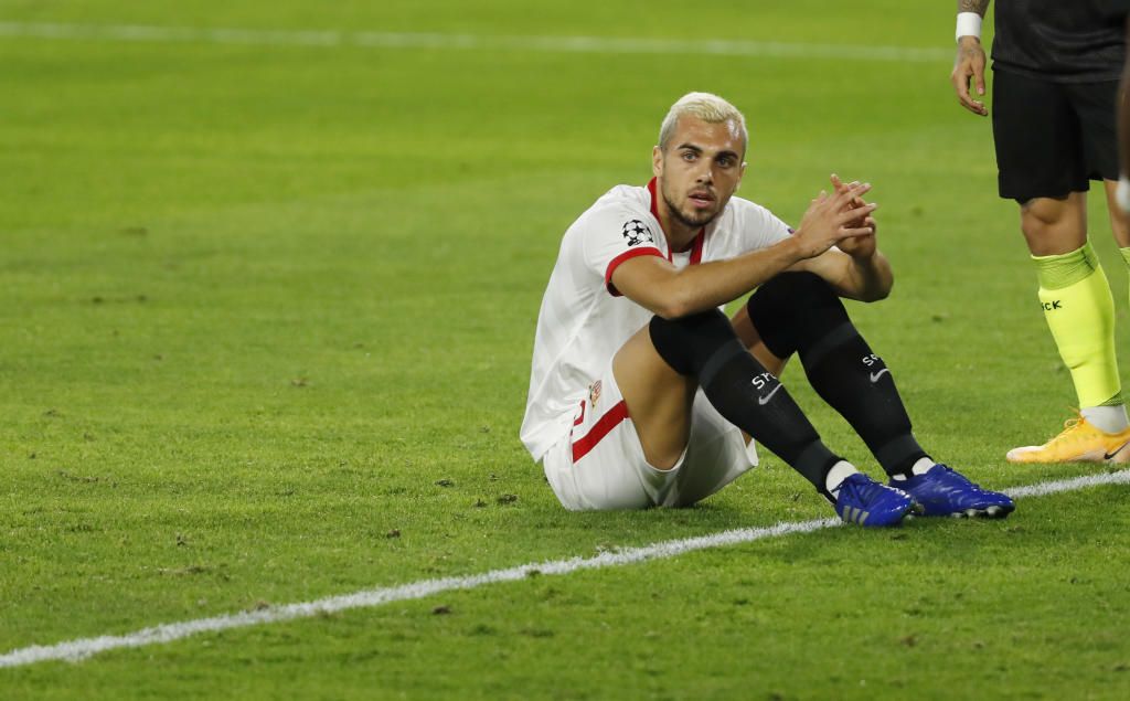 Jordán: "Por jugar Champions no nos vamos a desinflar"