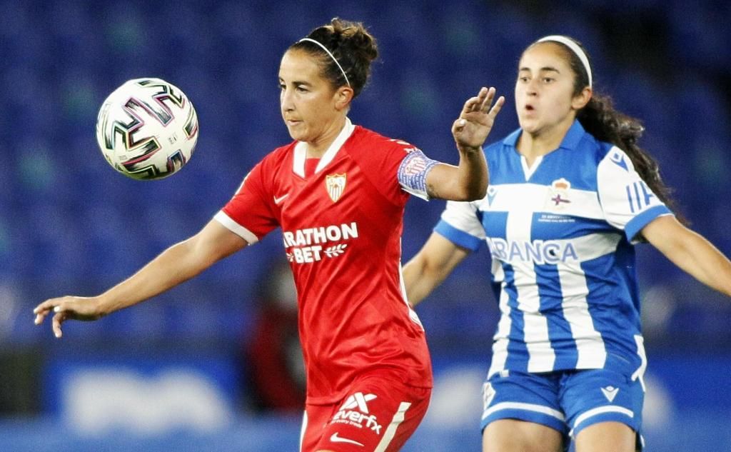 El Sevilla Femenino-Eibar, aplazado por varios positivos en la plantilla armera