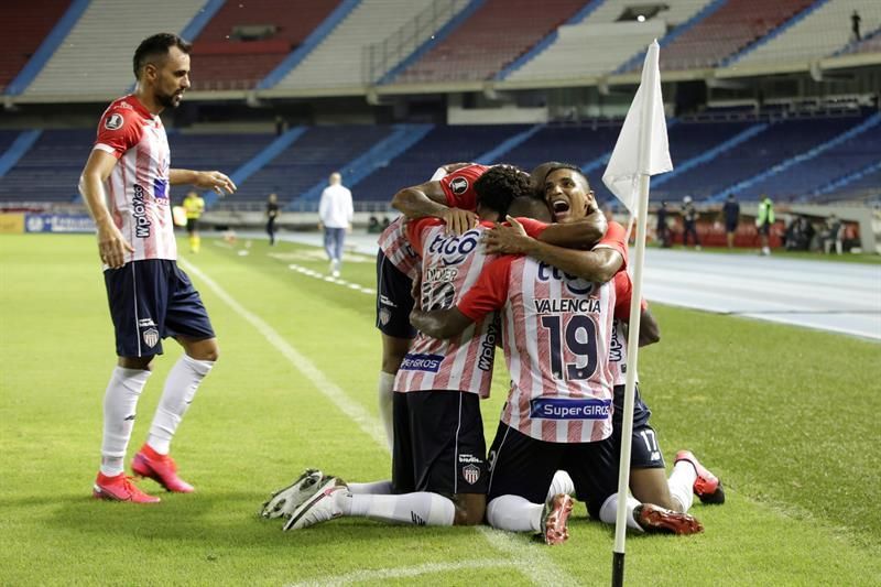 Cinco equipos lucharán por los últimos dos cupos a la fase final en Colombia