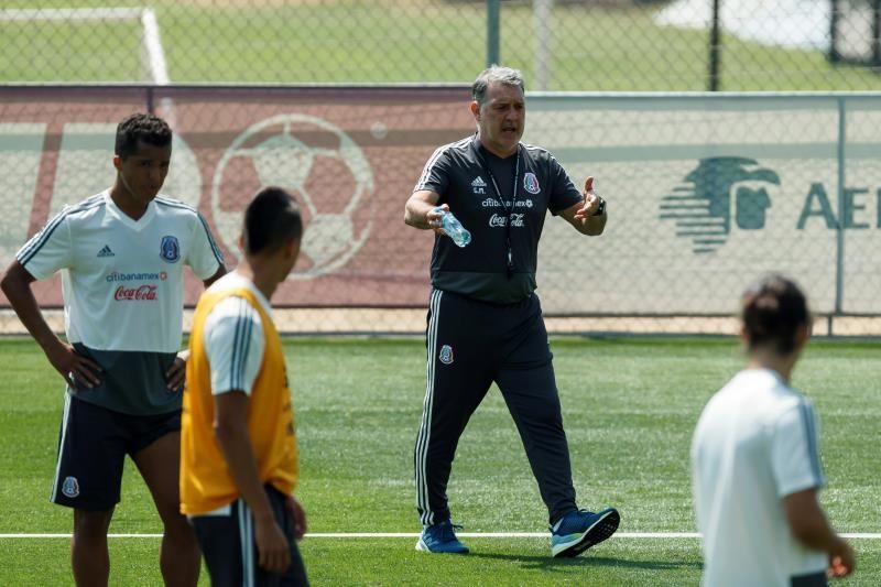 México pretende alargar racha sin perder en amistoso ante Corea