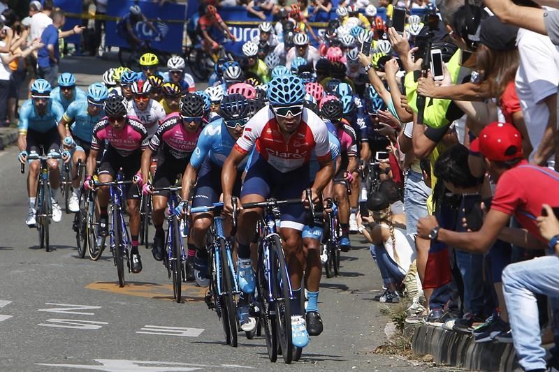 La Vuelta a Colombia comenzará con un amplio número de candidatos al título