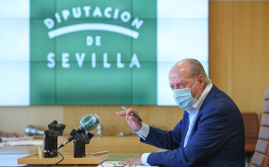 La Diputación convocará líneas del FEAR para 2021 por más de 80 millones de euros