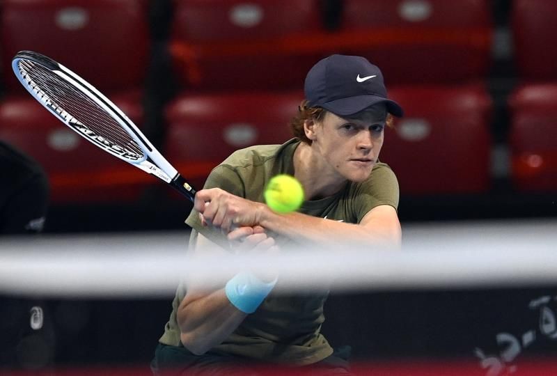 Jack Sinner estrena su palmarés