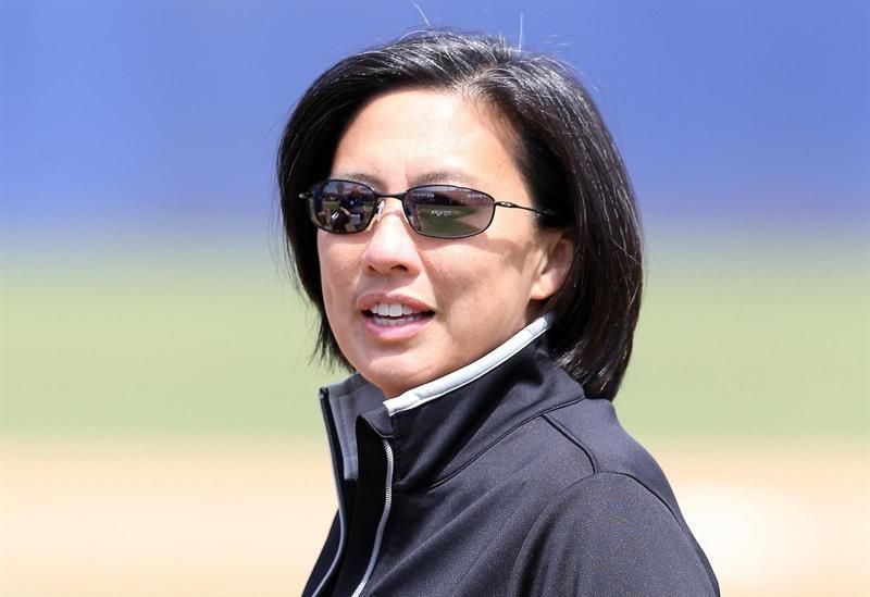 Kim Ng, la primera mujer que ocupa una gerencia general en las Grandes Ligas