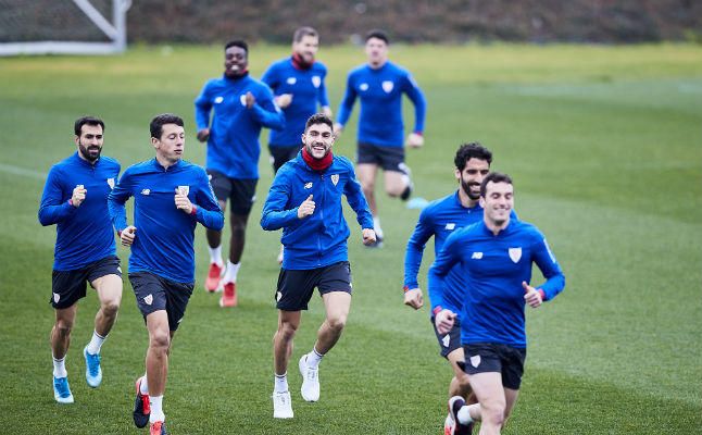 Dos nuevos confinados en el Athletic antes de medirse al Betis