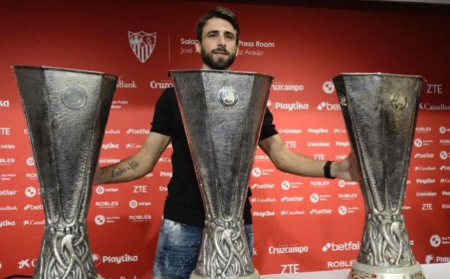 El posible regreso de Nico Pareja al Sevilla F.C.