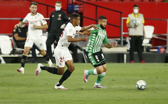 El Sevilla FC, quinto, y el Betis, undécimo, en en ranking del fútbol español en el siglo XXI