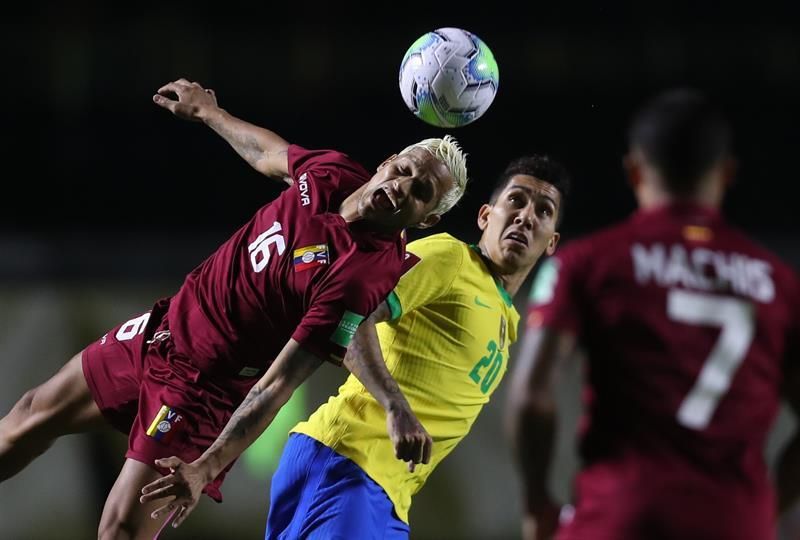 Roberto Firmino: "Es mi mejor momento en la selección brasileña"