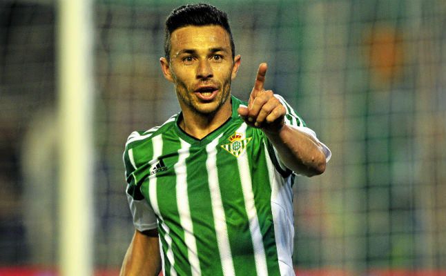 Rubén Castro tiene al Betis muy presente