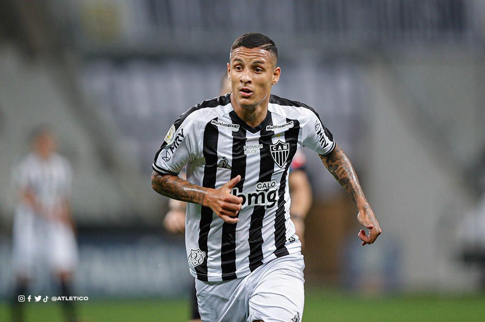 El renacer del ex sevillista Arana: convocado por Brasil