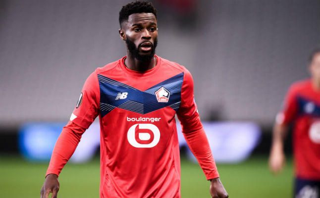 Jonathan Bamba, en la agenda de Monchi de cara al futuro