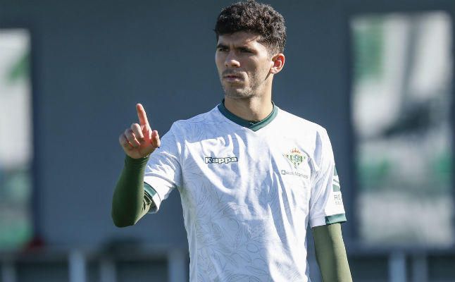 Carles Aleñá, de nuevo disponible para el Betis