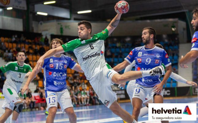 Agitada agenda para el Helvetia Anaitasuna en un calendario apretado