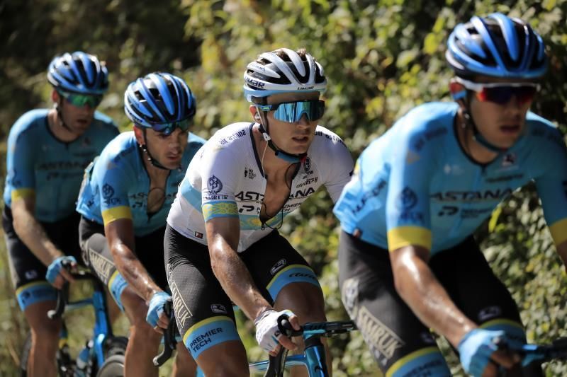 Astana-Premier Tech, nueva denominación del equipo UCI World Tour