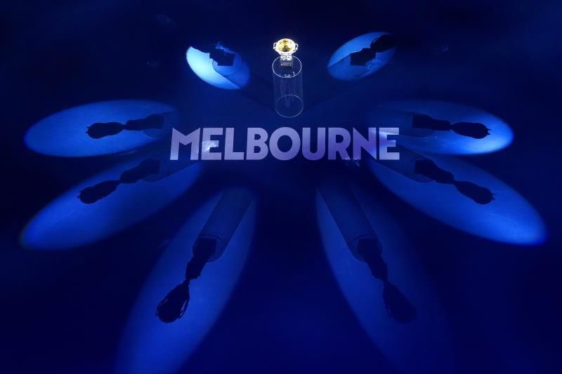 Australia concentrará sus torneos de ATP en Melbourne